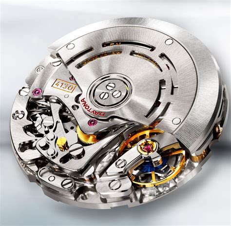 movimento rolex|Rolex daytona winding movement.